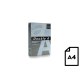 Spalvotas popierius Double A, 80g, A4, 500 lapų, Ocean – 2