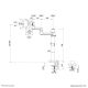 MONITOR ACC DESK MOUNT 17-27"/DS60-425BL1 NEOMOUNTS – 20