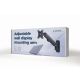 DISPLAY ACC MOUNTING ARM 27"/MA-WA1-01 GEMBIRD – 3