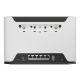 Wireless Router MIKROTIK 1167 Mbps USB 2.0 5x10/100/1000M – 2