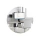 KENSINGTON space-saving monitor arm – 6