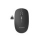 MOUSE USB-C OPTICAL WRL BLACK/SILENT MUSW-4BSC-01 GEMBIRD