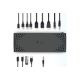 I-TEC USB-C Tripledock PD 100W – 6