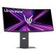 LCD Monitor LG Wide Quad HD LCD Curved 34G600A-B 34" – 3
