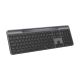 LOGI Slim Solar+ Keyboard Graphite (US) – 4