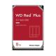 HDD WESTERN DIGITAL Red Plus 8TB