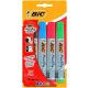 Bic Permanentinių žymeklių rinkinys Eco 2000 4 spalvų rinkinys, 2-5 mm 020040