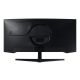 LCD Monitor SAMSUNG Odyssey G5 Gaming/Curved/21 34" – 11