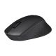 LOGI M330 Silent Plus Blue - 2.4GHZ – 6