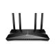 Wireless Router TP-LINK 1500 Mbps 1 WAN 4x10/100/1000M ARCHERAX10