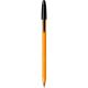 Bic Tušinukas Orange Fine 0.8 mm, juodas , 1 vnt. 101144