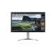 LG 32uq850v 32" Uhd IPS 2000:1, USB-C Pd 90w, 2hdmi, 1DP