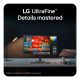 LCD Monitor LG LCD 27U710B-B 27" 4K – 4