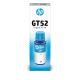 HP GT52 (M0H54AE) Rašalo papildymo buteliukas, Žydra – 2