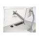 KENSINGTON One-Touch Dual Monitor Arm – 6