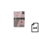 Spalvotas popierius Double A, 80g, A4, 500 lapų, Pink