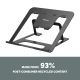 NB ACC STAND PORTABLE/BLACK 100138868 FELLOWES – 8