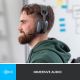 HEADSET ZONE VIBE 100 WRL/BLACK 981-001213 LOGITECH – 11