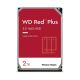 HDD WESTERN DIGITAL Red Plus 2TB