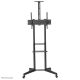 TV SET ACC FLOOR STAND 37-70"/FL50-550BL1 NEOMOUNTS – 5