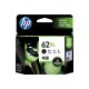 HP 62XL High Yield Black Original Ink Ca – 3