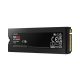 SSD SAMSUNG 990 PRO with Heatsink 1TB – 4