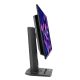 LCD Monitor ASUS Gaming 0.03 ms Pivot 26.5" OLED 360Hz – 9
