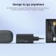 Lenovo Mini USB-C 65W Gan Charger – 9