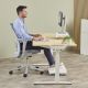 KEYBOARD ACC WRIST RESTS/GREY 100142576 FELLOWES – 5