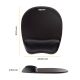 MOUSE PAD MEMORY FOAM/BLACK 9176501 FELLOWES – 2