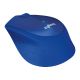 LOGI M330 Silent Plus Blue - 2.4GHZ – 3