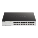 D-Link 24-Port Gigabit Easy Desktop Switch GO-SW-24G Unmanaged – 2
