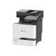 Lexmark Multifunction Colour Laser printer CX735adse A4