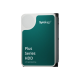 Synology Hard Drive HAT3300-4T 5400 RPM 4TB SSD