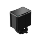 Deepcool CPU Air Cooler AK500 Zero Dark Intel, AMD – 2