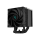 Deepcool CPU Air Cooler AK500 Zero Dark Intel, AMD – 3