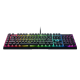 Razer Mechanical Gaming BlackWidow V4 X Wired – 2