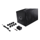 Sharp SUMOBOX Pro CP-LS200 High 200 W Waterproof – 8
