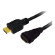 Logilink HDMI Cable Type A Male - HDMI Type A Female CH0056 HDMI Type A Male