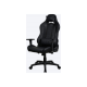 Arozzi Polyurethane leather Pure black