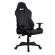 Arozzi Polyurethane leather Pure black – 3