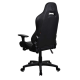 Arozzi Polyurethane leather Pure black – 4