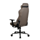 Arozzi Vernazza SoftPU Gaming Chair Frame material: Metal; Wheel base: Brown – 4