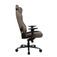 Arozzi Vernazza SoftPU Gaming Chair Frame material: Metal; Wheel base: Brown – 7