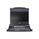 Aten 8-Port PS/2-USB VGA 17" – 4