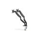 Digitus Desk Mount Universal Dual Monitor Mount with Gas Spring and Clamp Mount – 2