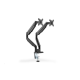 Digitus Desk Mount Universal Dual Monitor Mount with Gas Spring and Clamp Mount – 6