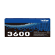 Brother TN-3600 Genuine Toner Cartridge, Black Brother TN3600 - black -