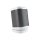 Vogels SOUND 4113 Table-top Speaker Stand for Sonos One & Play:1, White