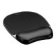Fellowes Mouse pad with wrist support CRYSTAL Mouse pad with wrist pillow 202 x